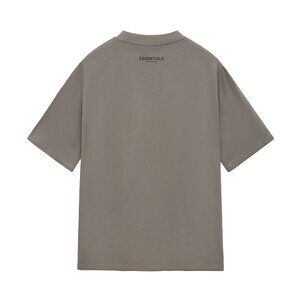ESSENTIALS Reflective Letter Short Sleeve